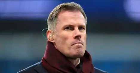 Carragher names three ‘failures’ who halted Liverpool progress