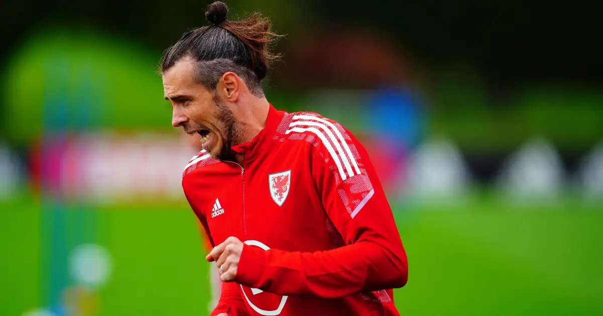 Bale excited to complete ‘incredible journey’ to 100 caps