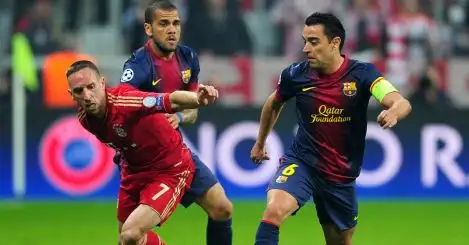 Xavi brings back legendary team-mate as first Barcelona signing