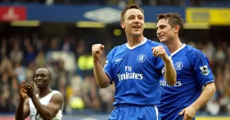 John Terry returns to Chelsea in academy role