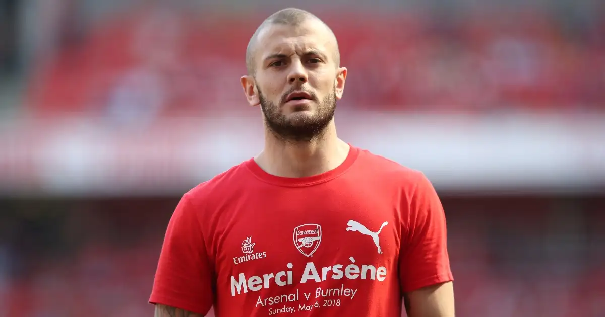 Ex-Arsenal man Wilshere admits considering retirement