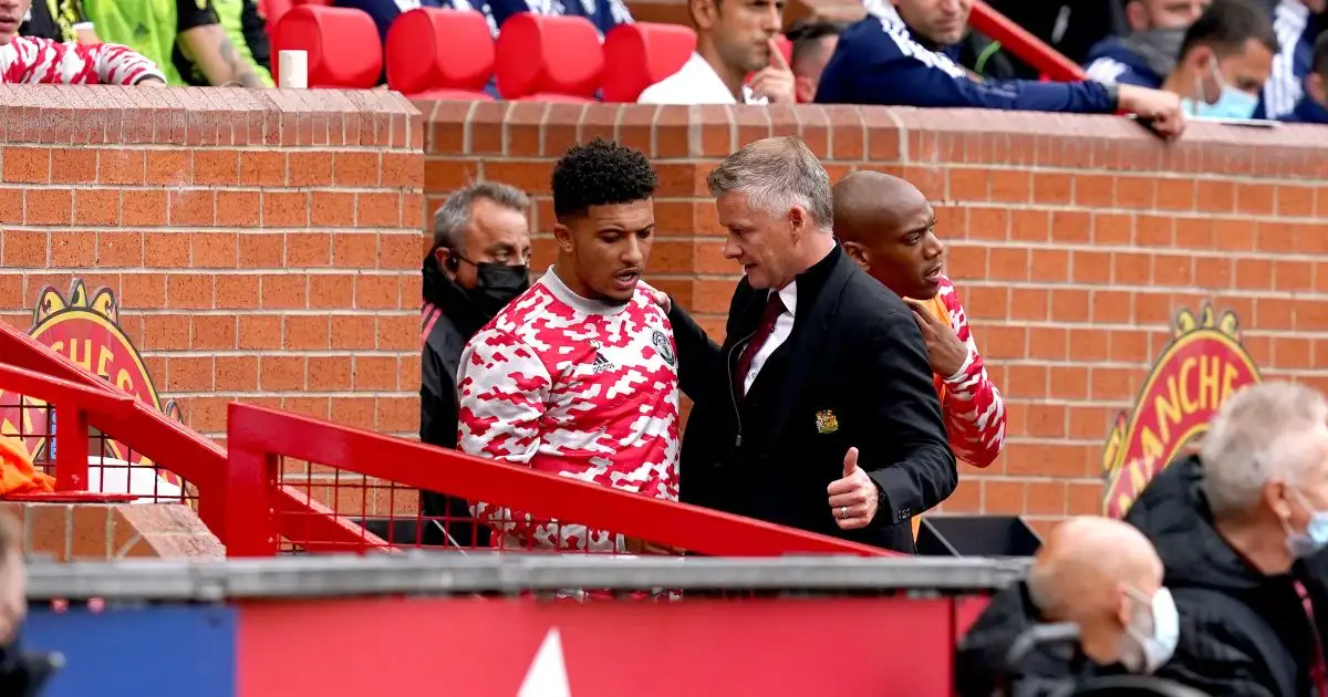 Man Utd boss Ole close to ‘sackable offence’ in training – pundit