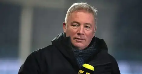 McCoist claims Gerrard left a ‘bad taste’ at Rangers after Villa move