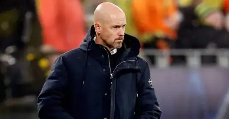 Ten Hag ‘ready’ to leave amid links to ‘mortal sinners’ Man Utd