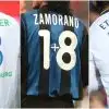 From 0-100: Weird squad numbers worn by strikers like Tevez, Zamarano,  Balotelli and Bendtner