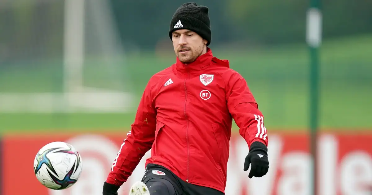 Ramsey emphasises importance of home advantage in play-off