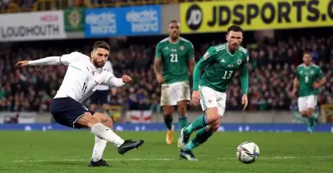 Northern Ireland 0-0 Italy: Italians into playoffs