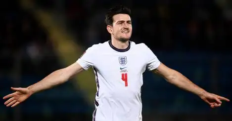 Terry hails Maguire’s England record and aims dig at Keane