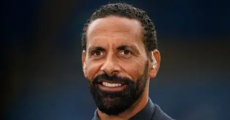 Ferdinand selects his choice to replace Solskjaer at Man Utd