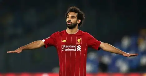 Barcelona snatching Salah continues to sound a little…over-optimistic
