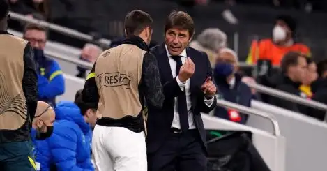Conte arrival could help more than one Harry at Spurs