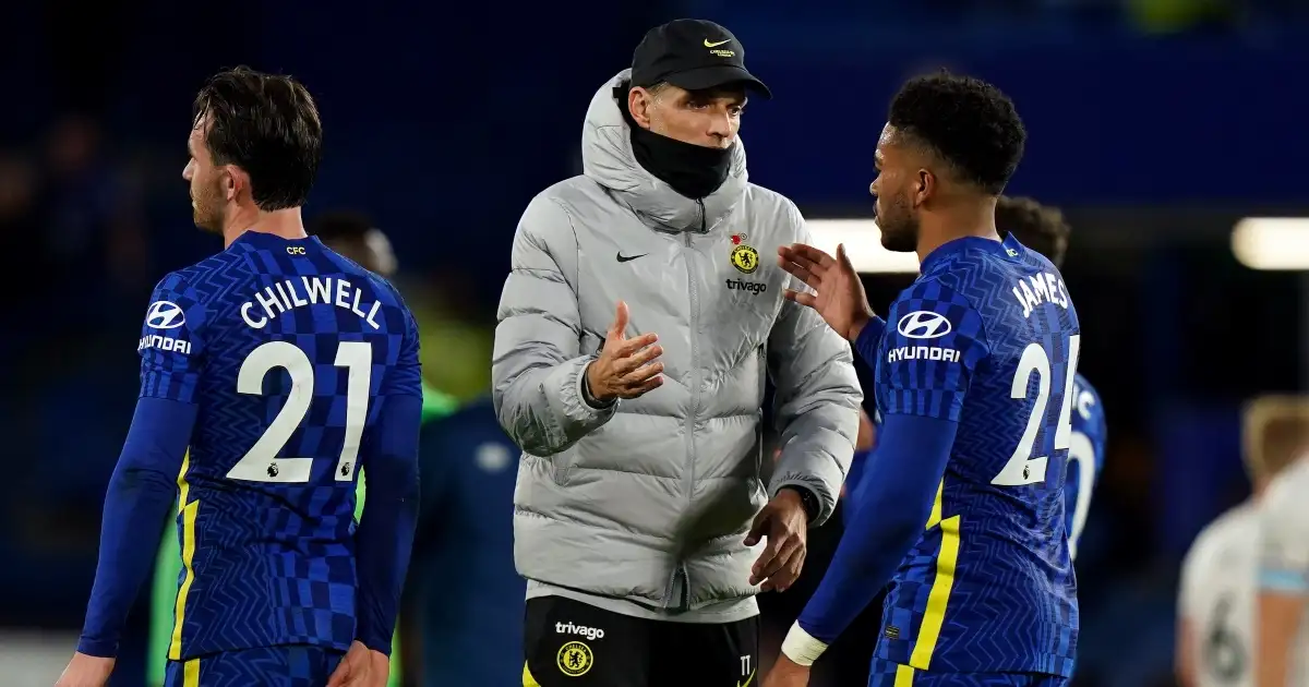 F365 Says: Tuchel is debunking the wing-back myth at Chelsea
