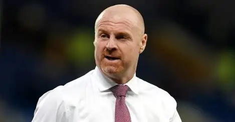 Dyche remains coy on Burnley star’s links to Newcastle