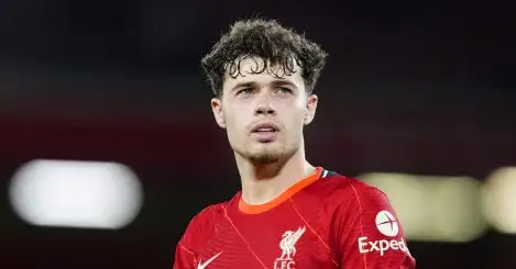 Liverpool starlet happy to ‘learn’ from Salah amid calls for him to depart