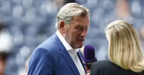 Glenn Hoddle thinks England are ready to win the World Cup