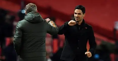 Carra rules Arteta out of ‘group’ of flops as he makes Solskjaer claim