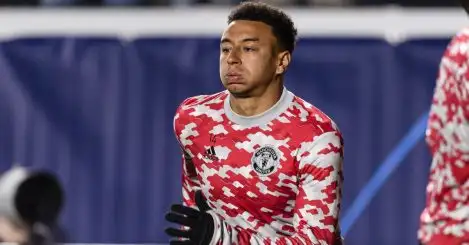 Solskjaer reveals Lingard is ‘disappointed’ amid Man Utd exit links