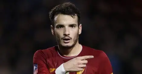 Ex-Liverpool man ‘absolutely does not regret’ leaving after push from Klopp