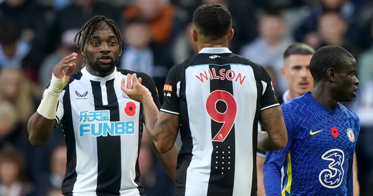 Allan Saint-Maximin's Newcastle absence explained