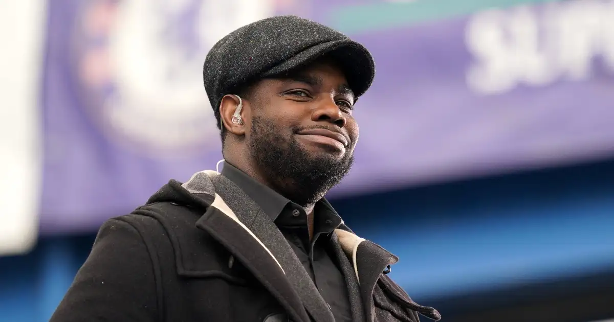 Former Man City defender Micah Richards