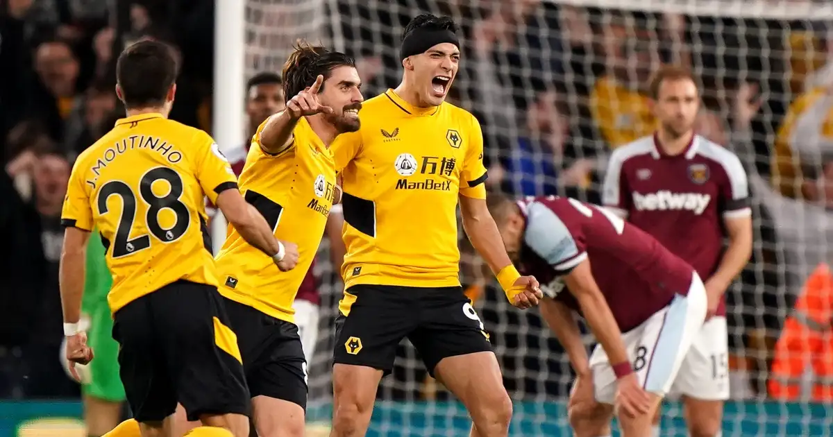 Wolves 1-0 West Ham: Jimenez bursts Hammers’ bubble