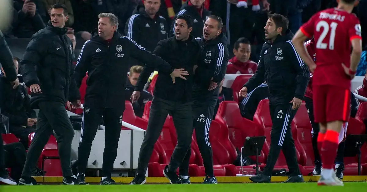 Arteta Klopp