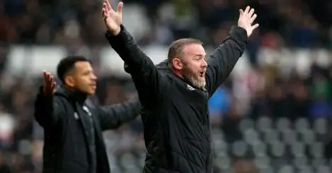 Rooney backed to land Man Utd job as Ole is dismissed