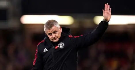 Ex-Man Utd pair recall ‘joke’ Solskjaer training drill
