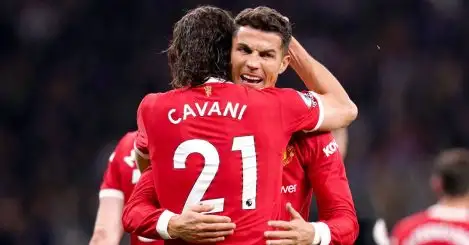 Man Utd stars ‘learnt more’ from duo than they did from Solskjaer
