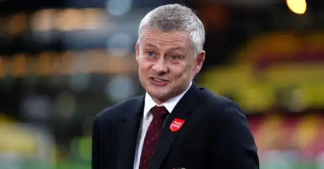 Man Utd star tells ‘carefree’ Solskjaer he was made to look ‘sh*t’