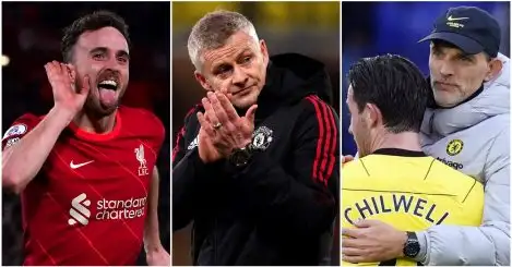 Solskjaer makes Premier League winners and losers farewell