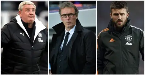 Top ten candidates to take the Man Utd interim manager’s job