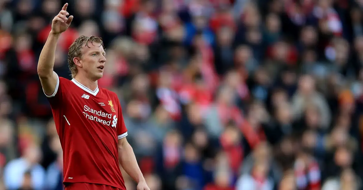 ‘Like having an extra man’ – Kuyt hails key Liverpool strength