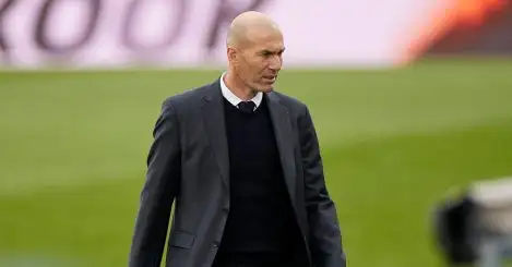 Zidane to PSG ‘circulating’ in dressing room amid Poch, Man Utd links