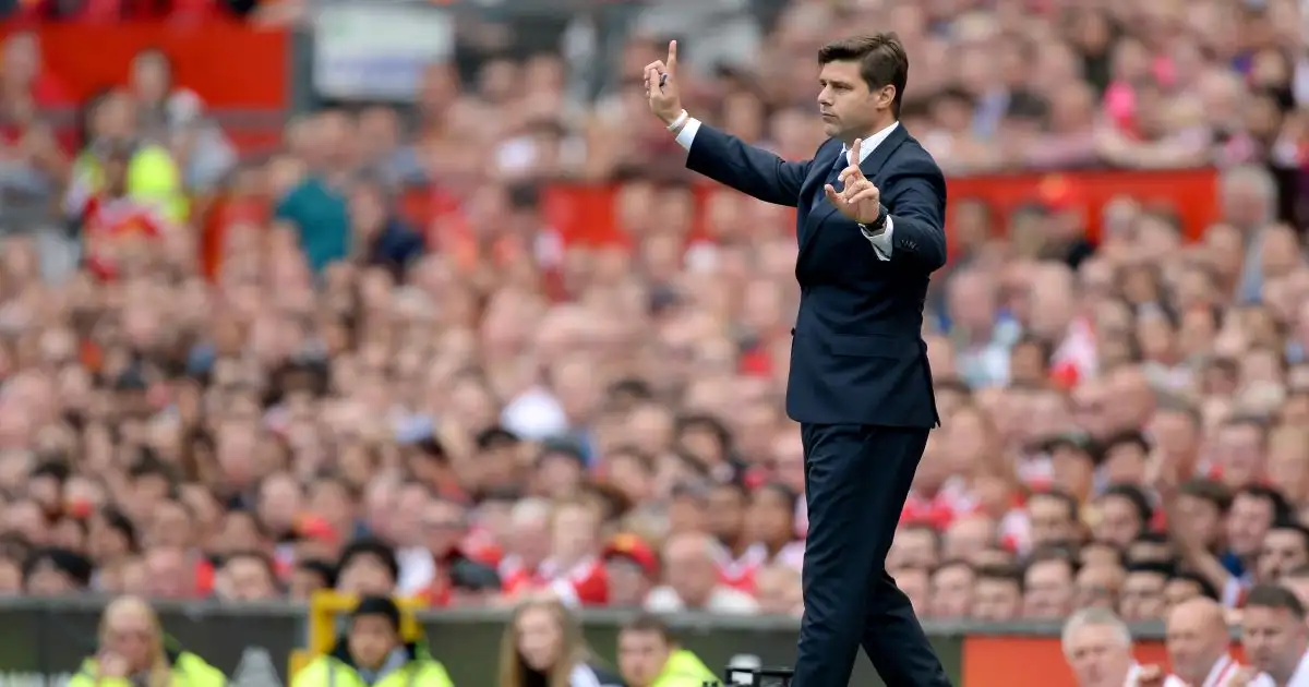 Phenomenal' player is now Mauricio Pochettino's number one target