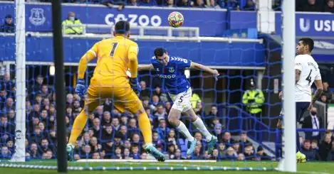 Everton are trapped in a series of accidents of their own creation