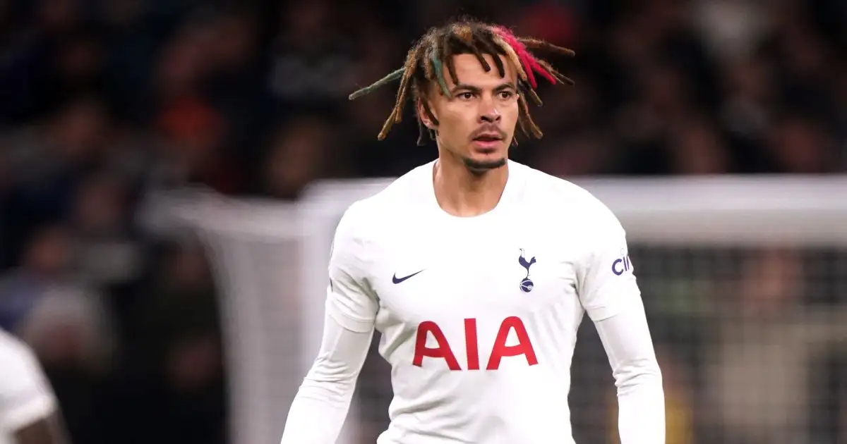 Pundit names four stars who ‘shouldn’t wear Spurs shirt again’