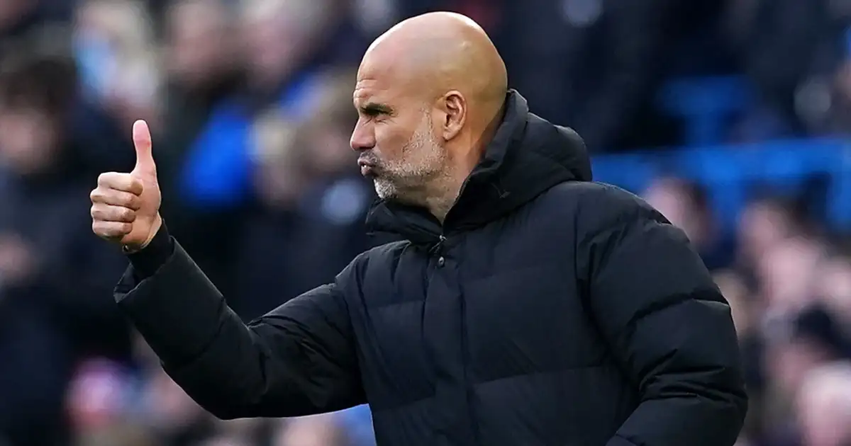 ‘Is it confirmed?’ – Pep refuses to comment on Rangnick
