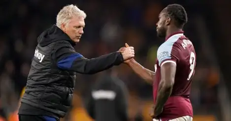 Moyes: Antonio to cause City ‘different problems’ than Messi