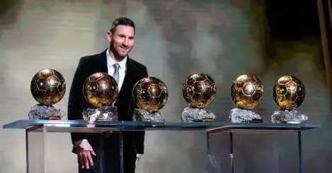 Why the Ballon d’Or has become a meaningless accolade