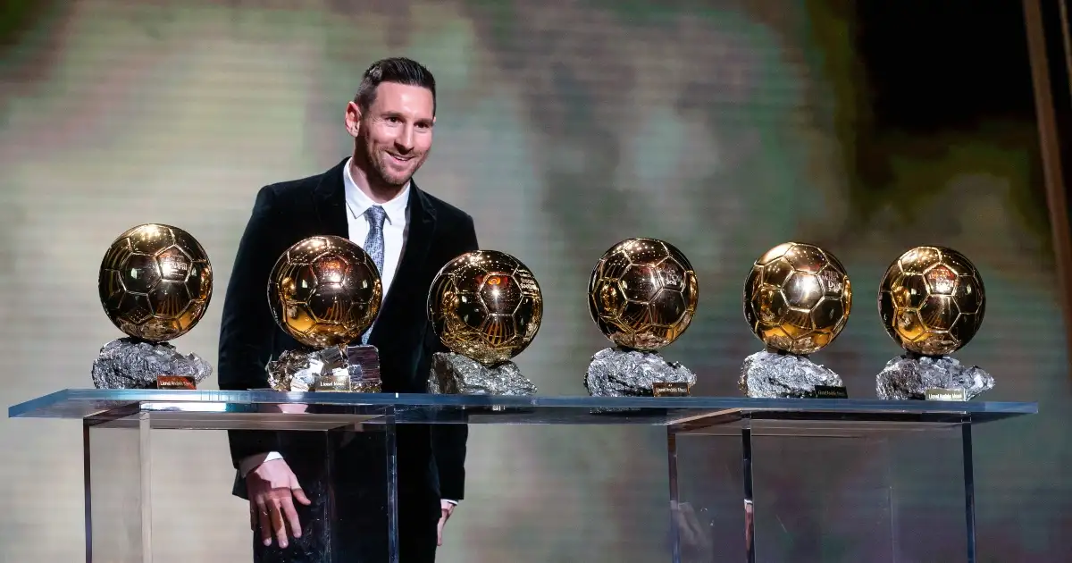 The Ballon d'Or has become a meaningless accolade thanks to stupid logic and voter fatigue