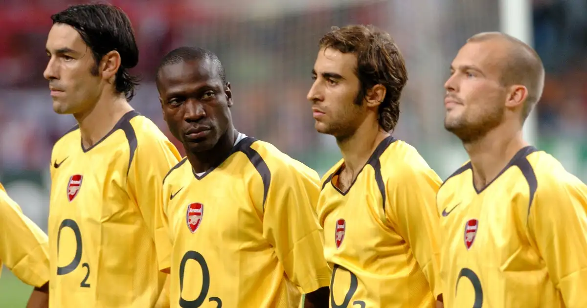 Lauren: Arsenal must ‘put pressure on’ themselves to reach top four