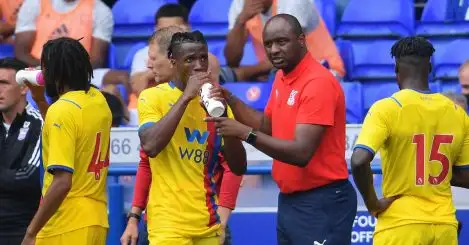 Vieira is ‘annoying’ and ‘picks on me’ jokes Palace star