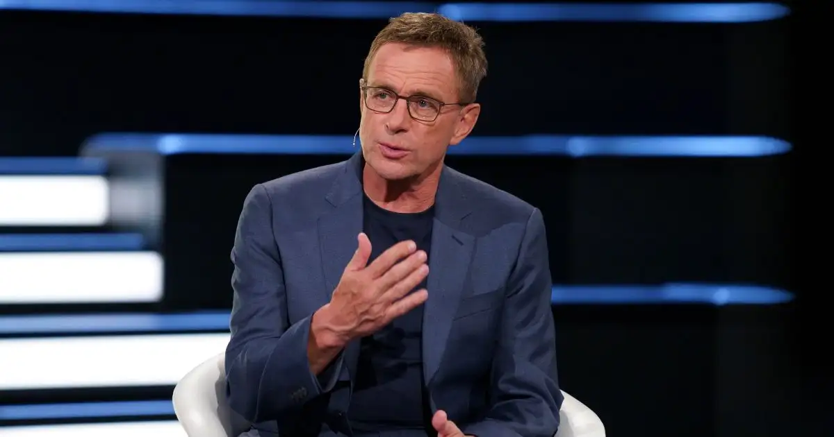 Rangnick ‘clause’ could see him take permanent Man Utd job