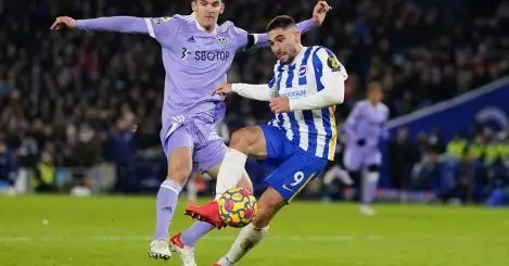 Impotent Brighton and Leeds must be forward-thinking in January