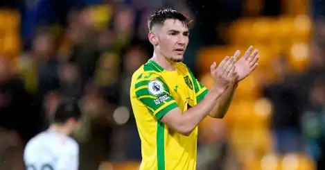Gilmour “loving football” again after difficult start to life at Norwich