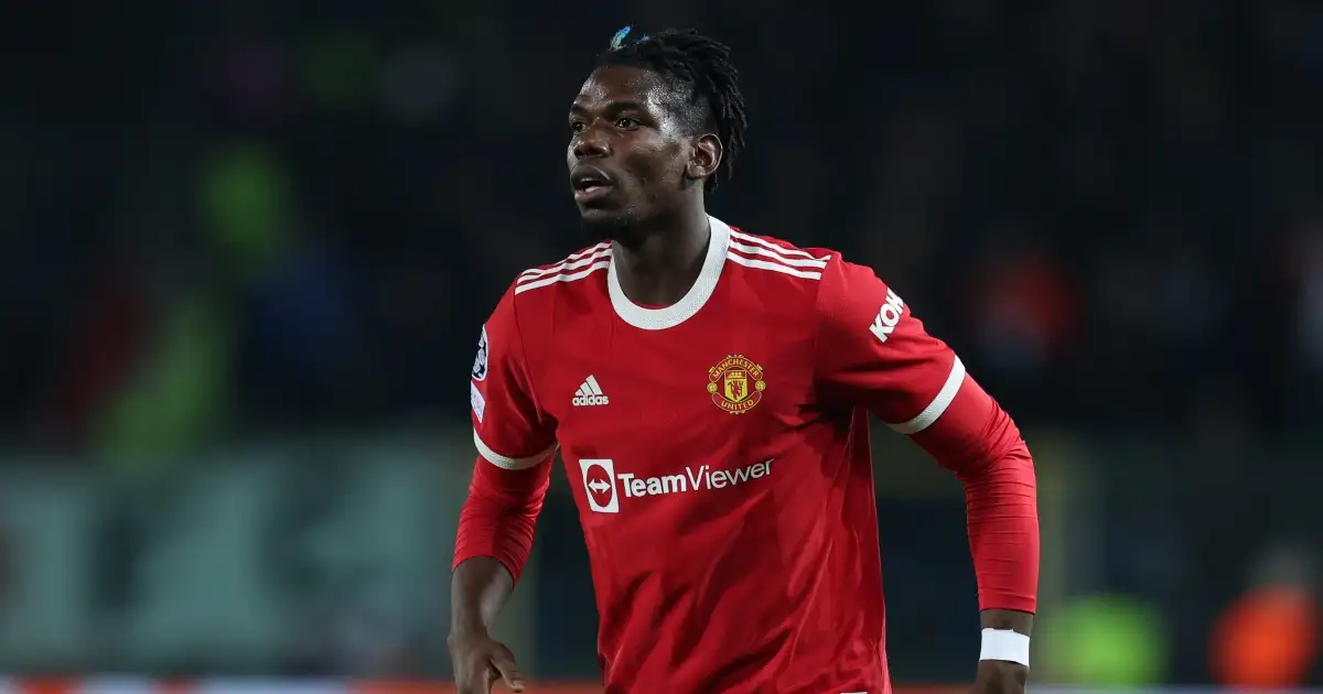 Pogba has ‘brief’ conversation with PSG chief Al-Khelaifi