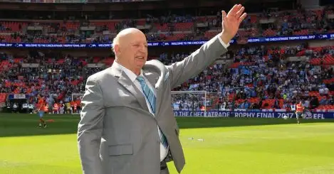 Coventry City’s FA Cup-winning manager John Sillett dies