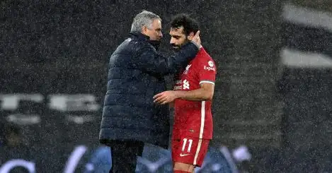 Salah felt he ‘had to change’ under Mourinho at Chelsea