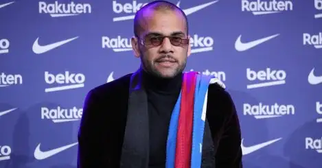 Alves admits he returned to Barca because they hit ‘rock bottom’